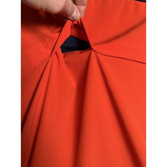 UNDER ARMOUR Auburn Tigers Mens XL Windbreaker V Neck Pullover War Eagle - Picture 15 of 16